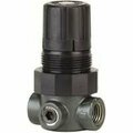 Dwyer Instruments Panel Mounting Nut For MPR Pressure Regulator MPR-N